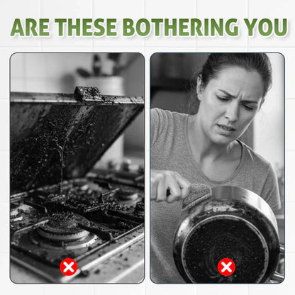 Kitchen Enzyme Cleaner – Powerful Degreasing, Long-Lasting Freshness